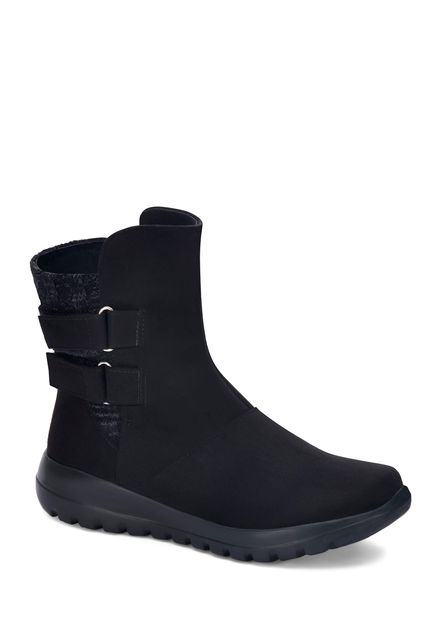 Bottines JM DIAMANT Modèle 8686 - Daim Marron, Talon Moyen, Neuf Avec étiquettes
