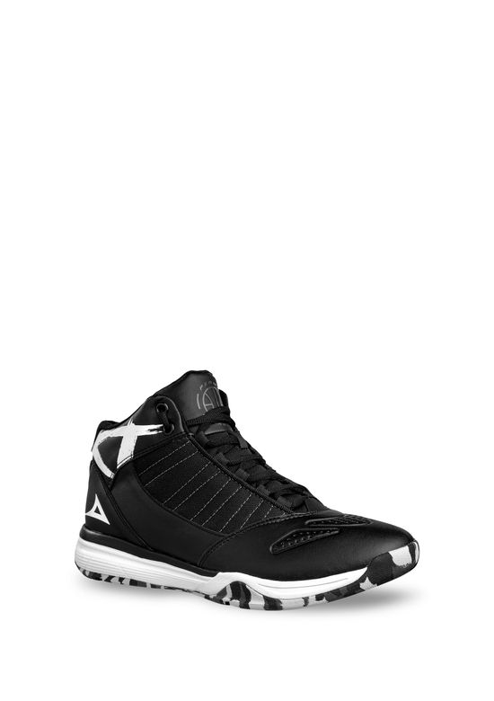 BLACK WITH WHITE ATHLETIC 3002988 -  8