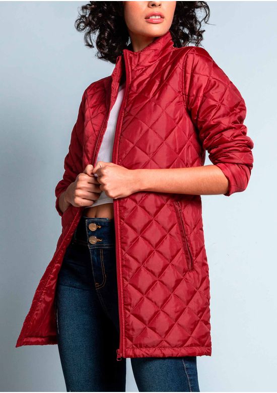 RED JACKET 2961705 - SMA