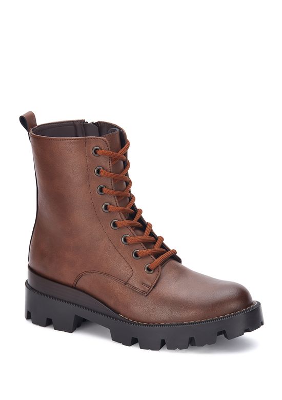 BROWN BOOT 2947143 -  6