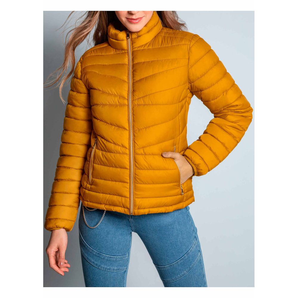 CHAMARRA AMARILLO 3009062 - Andrea