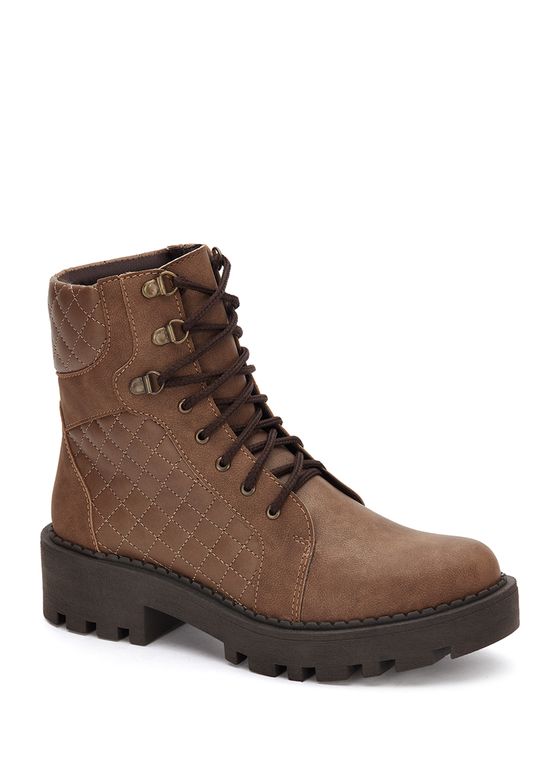 BROWN BOOT 2974484 -  7