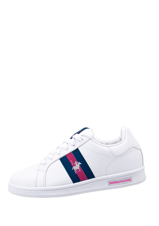 Tenis polo discount blancos price shoes