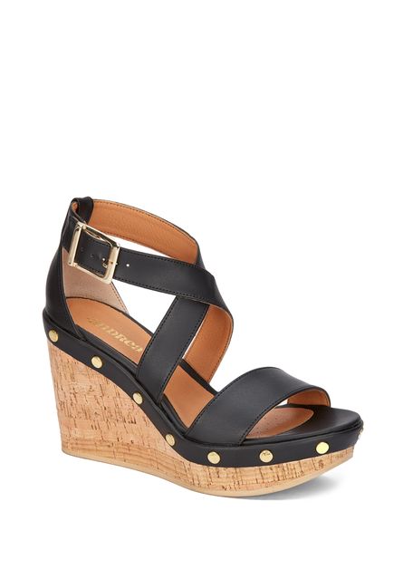 Mujer - Zapatos plataforma Negro – Andrea