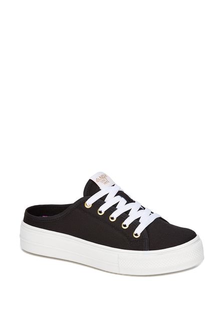 Mujer - Zapatos plataforma Negro – Andrea
