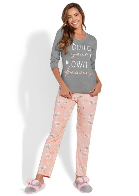 Pijama | Ropa Interior | Mujer | Camisón | Mameluco