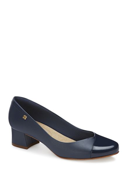 Ejecutivo Mujer - Zapatos Azul – Andrea US