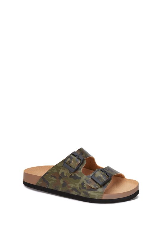 BLACK SANDAL 3034309 -  12