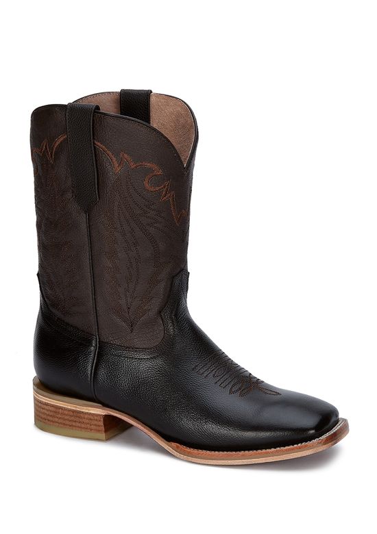 DARK BROWN BOOT 3037942 -  8
