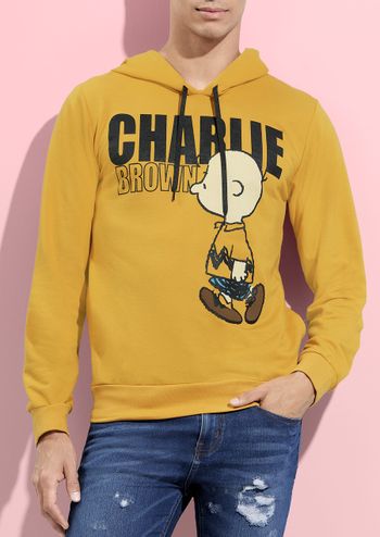 Algodon Hombre - Ropa - Sudaderas Amarillo – FerratoMX