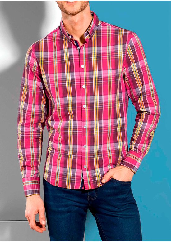 CAMISA MULTICOLOR 3020586 - CH