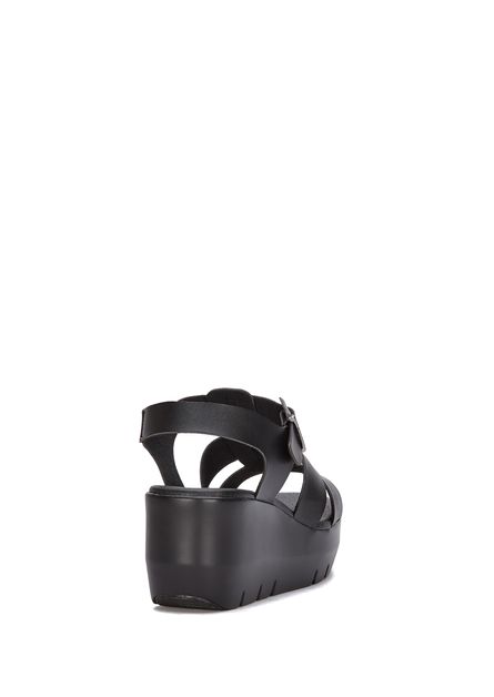 Mujer - Zapatos plataforma Negro Casual – Andrea