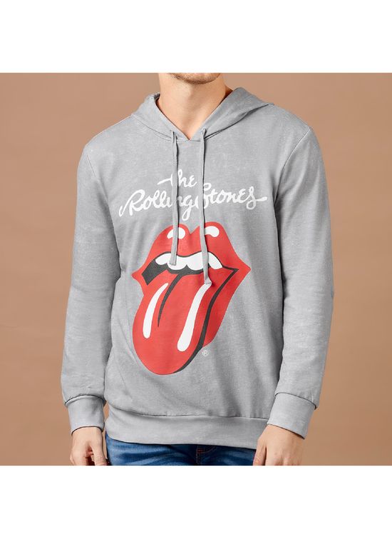 SUDADERA GRIS 3020647 - CH