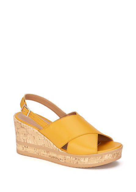 Resultado de búsqueda - Amarillo Mujer - Zapatos | Andrea - Tienda Online.