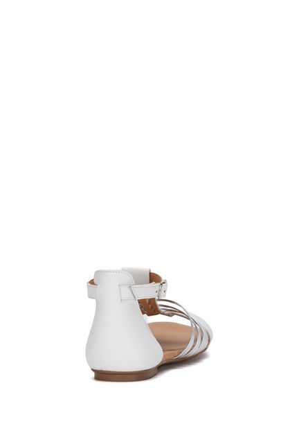 Mujer - Zapatos Casual Blanco – Andrea
