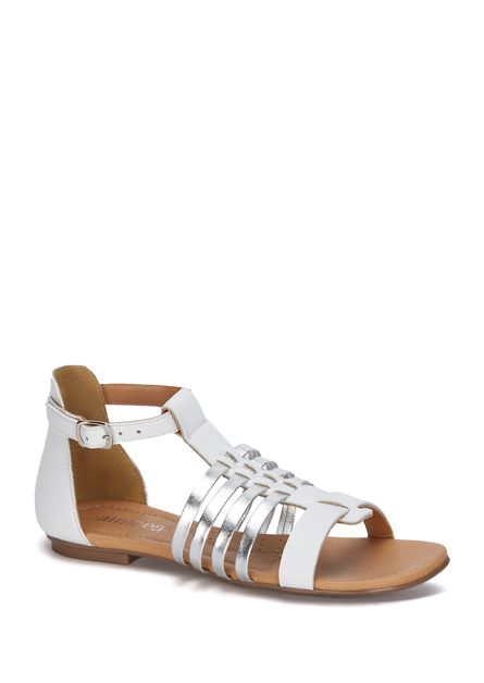 Mujer - Zapatos Casual Blanco – Andrea