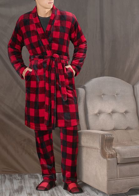 Hombre - Ropa Interior - Pijamas FERRATO – Andrea
