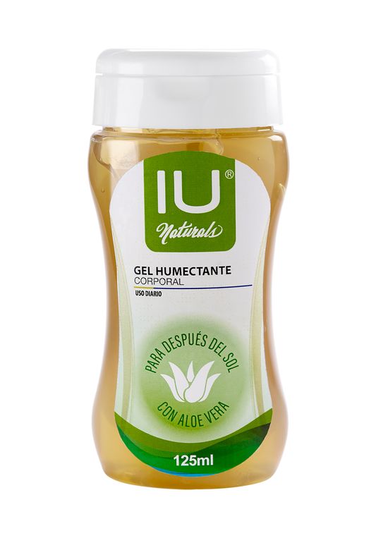 GEL HUMECTANTE CORPORAL AFTER SUN 3073766 - UNI