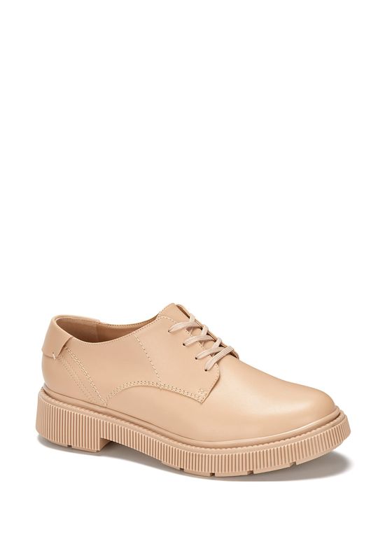 Sapato store plataforma oxford