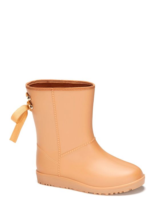 BOTA DE LLUVIA MIEL 3086100 Andrea