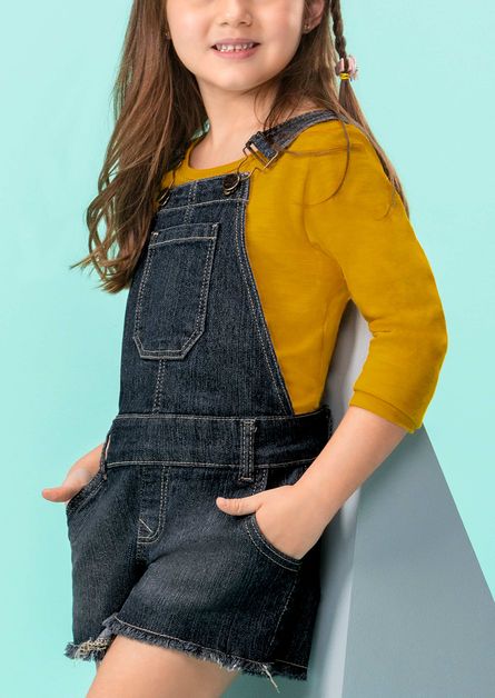 Kids - Apparel Girl Blue – Andrea US English