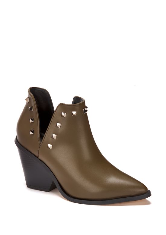 GREEN ANKLE BOOT 3085981 -  5