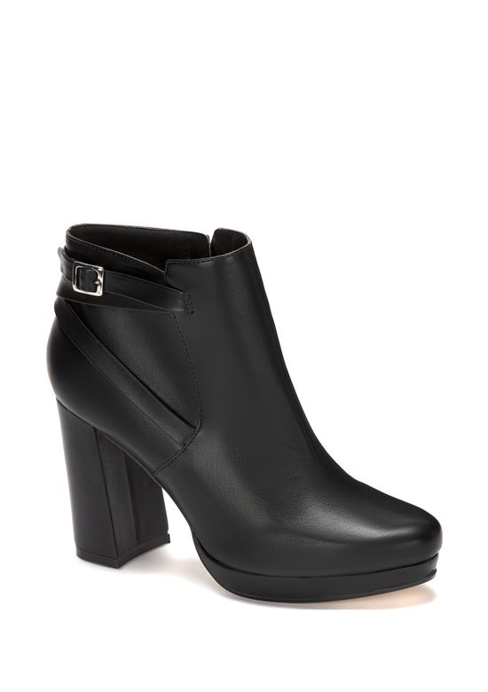 BLACK ANKLE BOOT 3094488 -  6