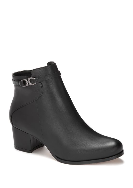 BLACK ANKLE BOOT 2774381 -  5