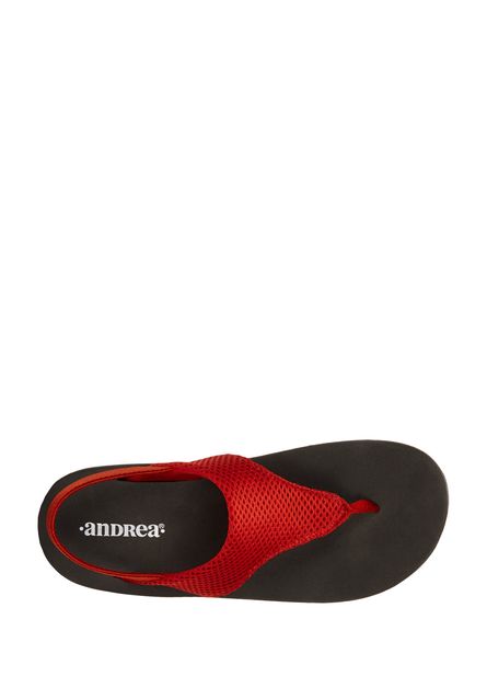 sandalias y chanclas de Zapatillas de casa Wabi slippers de Camper de color Rojo Mujer Zapatos de Zapatos planos 
