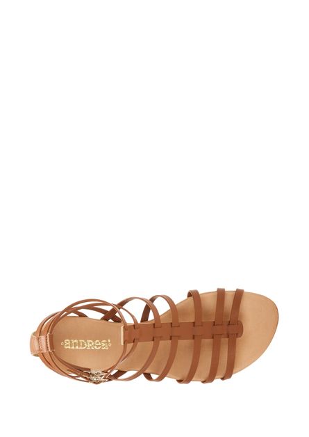 Sandalias discount gladiadoras andrea