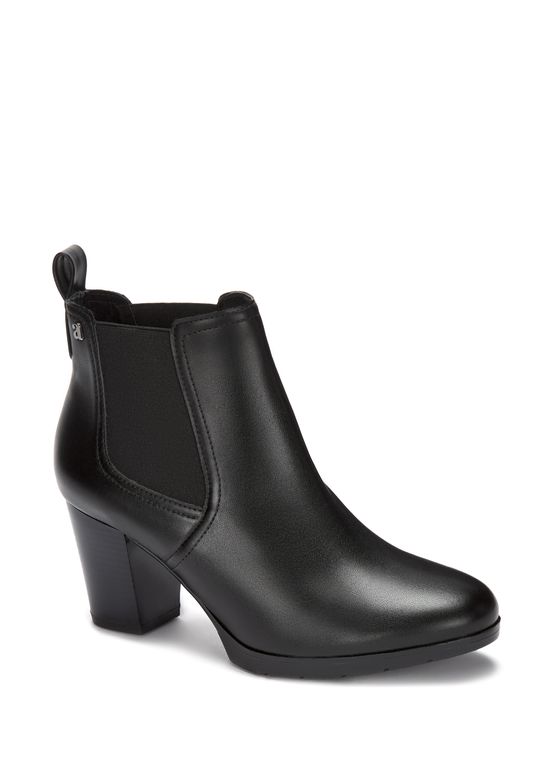 BLACK ANKLE BOOT 3085721 -  6