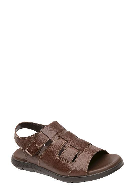BROWN SANDAL 3055281 -  9