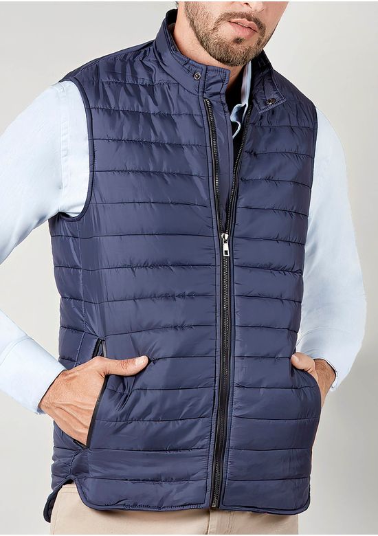 CHALECO AZUL MARINO 3107447 - CH