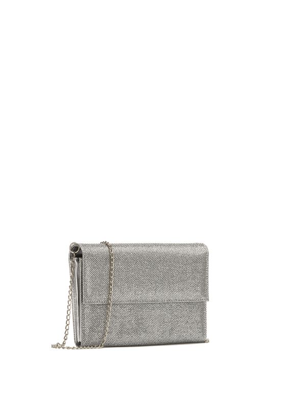 SILVER HANDBAG 3127308 - UNI