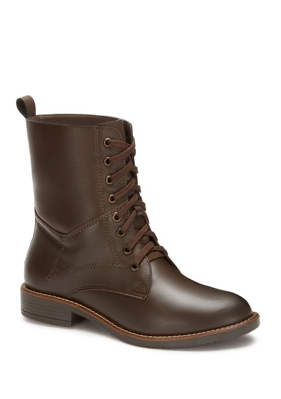 BROWN BOOT 3123768 -  6.5