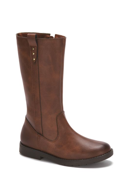 BROWN BOOT 3114186 -  10