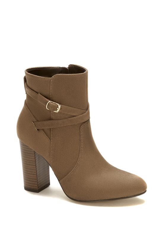 BROWN ANKLE BOOT 3122020 -  5