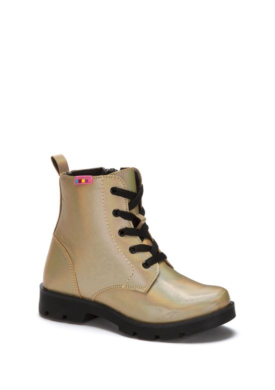 GOLD ANKLE BOOT 3116401 -  10