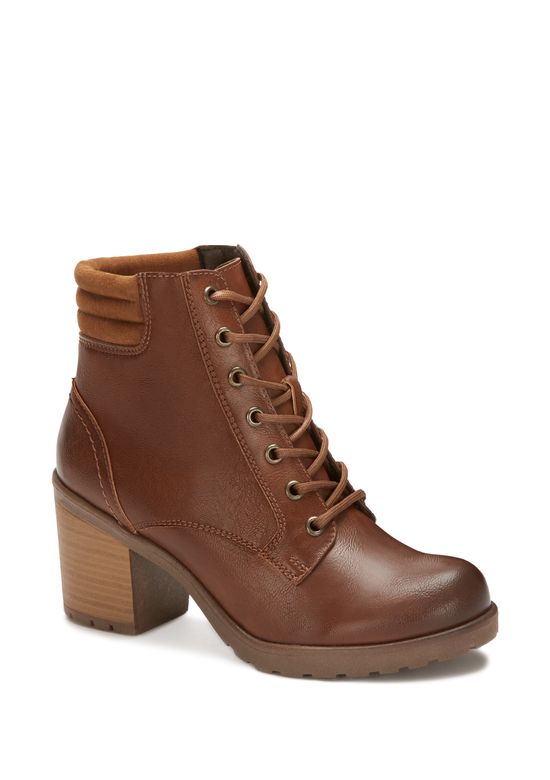 BROWN ANKLE BOOT 3124543 -  6