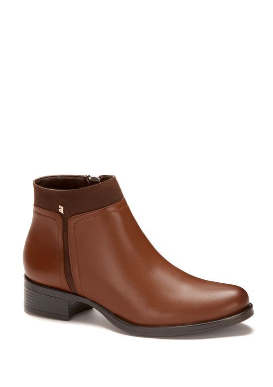 BROWN ANKLE BOOT 3125465 -  5