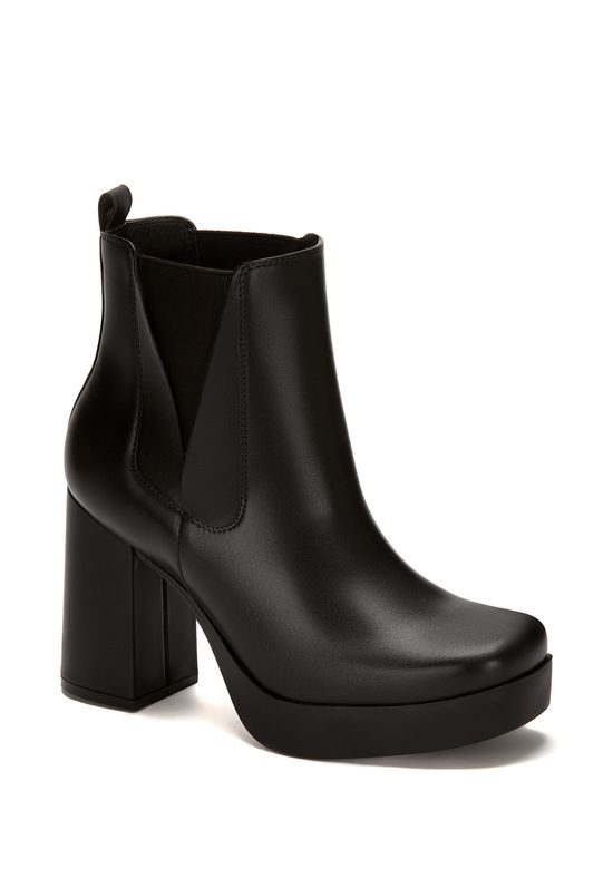BLACK ANKLE BOOT 3120842 -  9