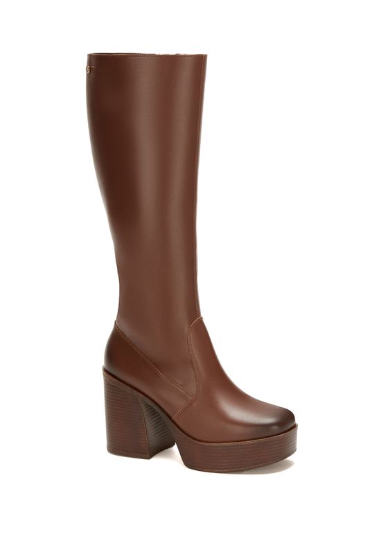 BROWN BOOT 3120781 -  5