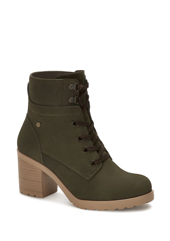 GREEN ANKLE BOOT 3118962 -  5