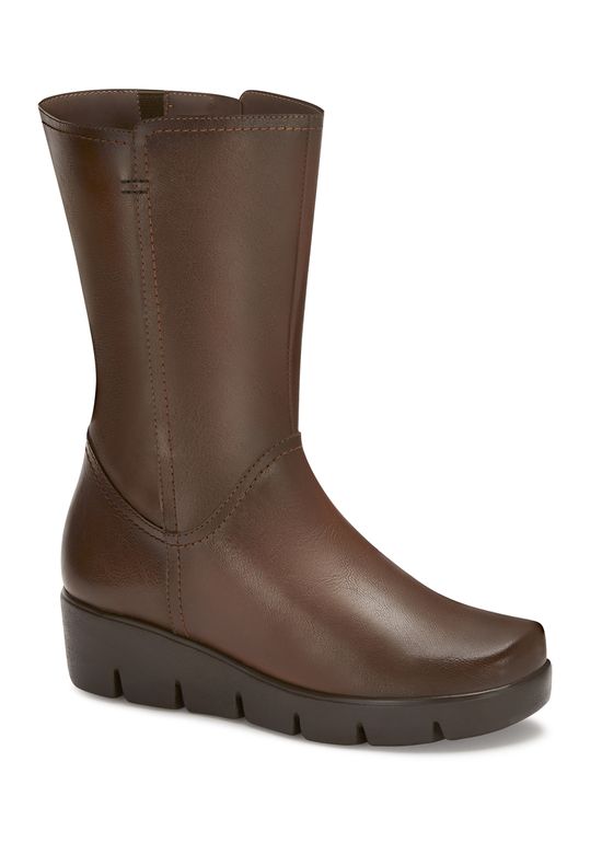 BROWN BOOT 3118948 -  5.5