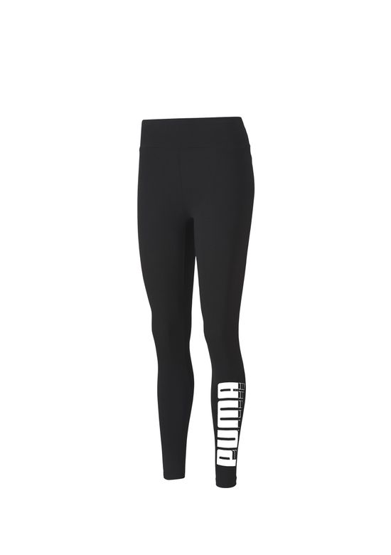 PUMA GRAPHIC LOGO LEGGINGS NEGRO 3155202