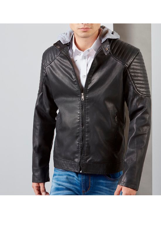BLACK JACKET 3076866 - LRG