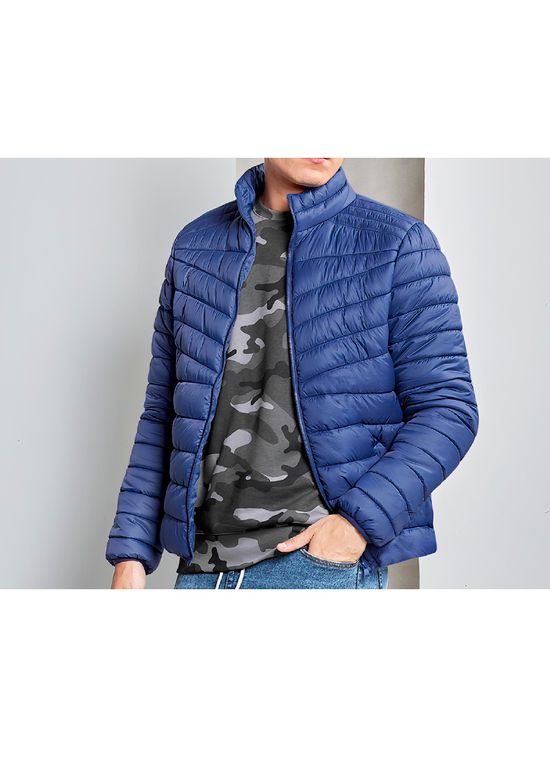 BLUE JACKET 3076743 - MED