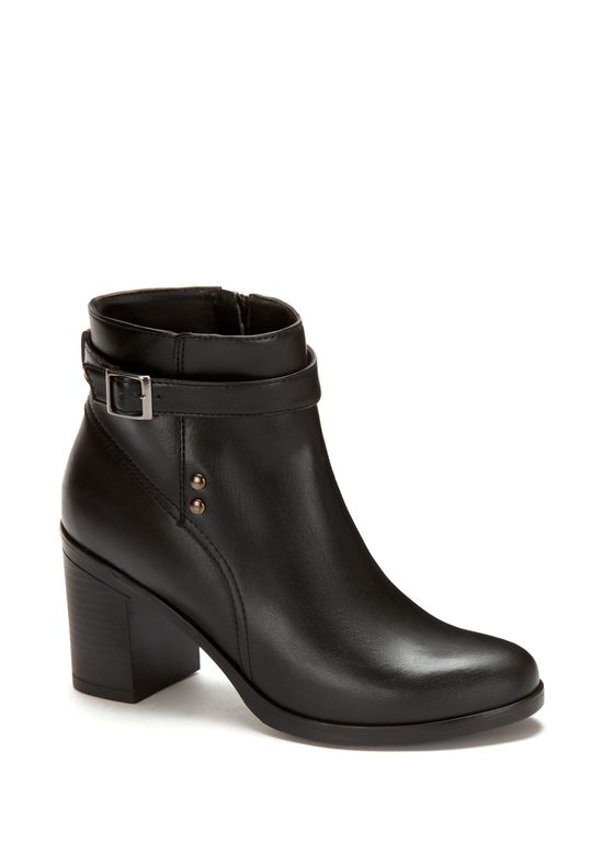 BLACK ANKLE BOOT 3122303 -  8