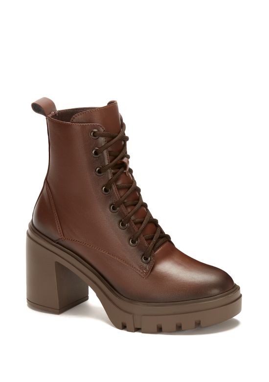 BROWN ANKLE BOOT 3126264 -  6