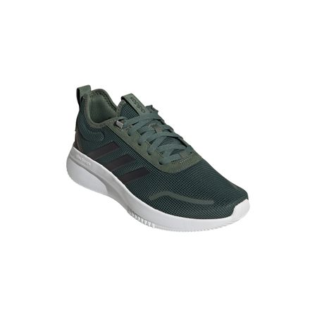 Adidas lite racer verde new arrivals